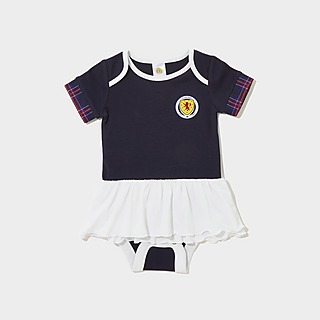 Official Team Scotland 2022/23 Tutu Babygrow Infant