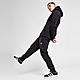 Zwart adidas Originals Adicolor Essentials Trefoil Fleece Joggers