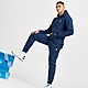 Blauw adidas Originals Adicolor Essentials Trefoil Fleece Joggers