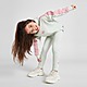 Groen adidas Originals Girls' Repeat Trefoil Hoodie/Leggings Set Children