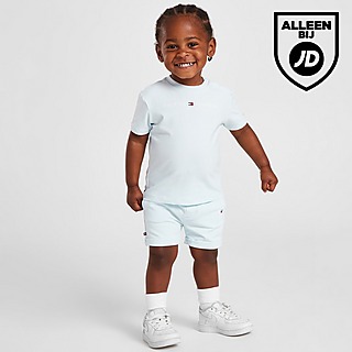 Tommy Hilfiger Essential T-Shirt/Shorts Set Infant