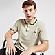 Bruin Fred Perry Twin Tipped Short Sleeve Polo Shirt Heren