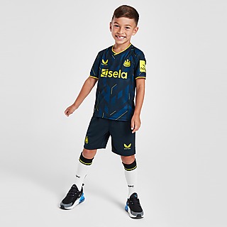 Castore Newcastle United FC 2023/24 Third Kit Children