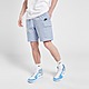 Blauw Nike Utility Shorts