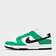 Groen Nike Dunk Low Herenschoenen
