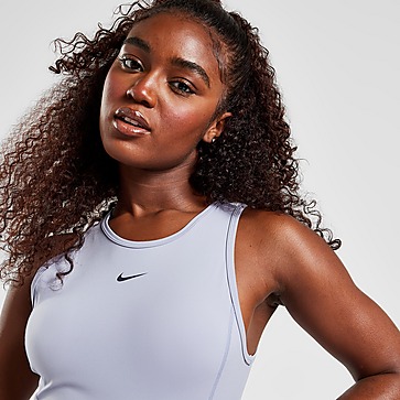 Nike Nike Pro Dri-FIT Korte trainingstanktop voor dames