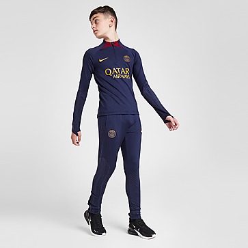 Nike Paris Saint Germain Strike Track Pants Junior