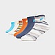 Meerkleurig  Nike 6-Pack Ankle Socks Infant