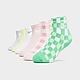 Meerkleurig  Nike 6-Pack Ankle Socks Infant