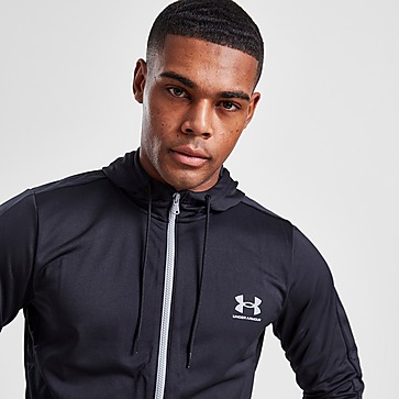 Under Armour Poly Hoodie Heren