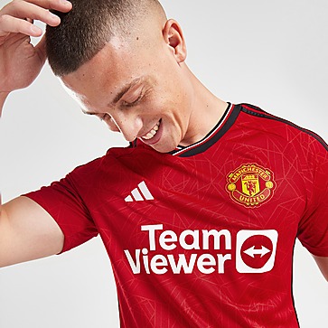 adidas Manchester United FC 2023/24 Home Shirt