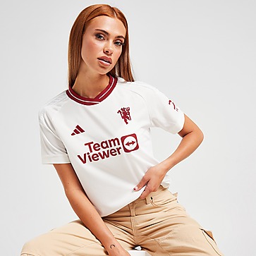 adidas Manchester United FC 2023/24 Third Shirt Women's