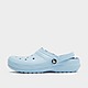 Blauw Crocs Classic Clog Lined Junior