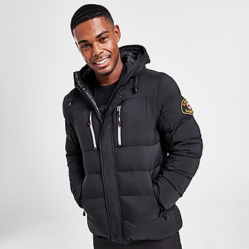 Zavetti Canada Atlin Puffer Jacket