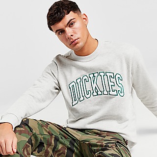 Dickies Aitkin Varsity Large Logo Sweatshirt