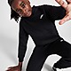 Zwart/Wit Nike Hoodie voor kids Sportswear Club Fleece