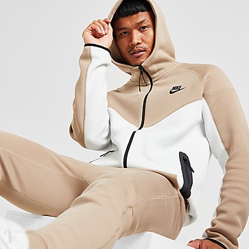 Nike Nike Sportswear Tech Fleece Windrunner Hoodie met rits voor heren