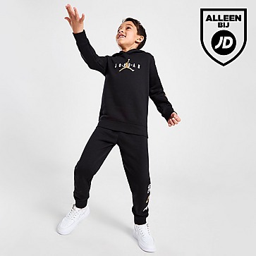 Jordan Logo Hoodie Tracksuit Children