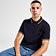 Blauw Fred Perry Twin Tipped Short Sleeve Polo Shirt Heren