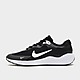 Zwart/Wit/Wit Nike Hardloopschoenen voor kids Revolution 7