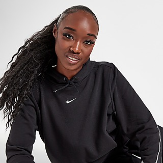 Nike Nike Dri-FIT One hoodie van sweatstof met graphic voor dames