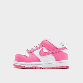 Nike schoenen voor baby's/peuters Dunk Low