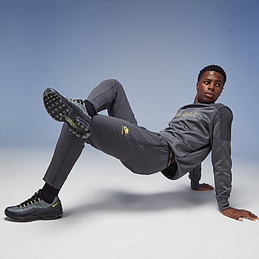 Nike Geweven herenbroek met Dri-FIT Air Max