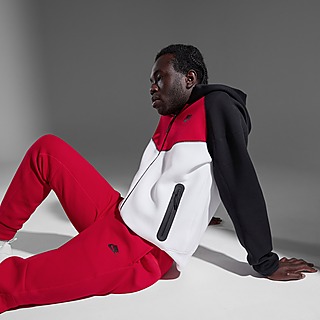 Nike Nike Sportswear Tech Fleece Windrunner hoodie met rits voor heren