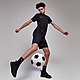 Zwart Nike Academy Shorts Junior