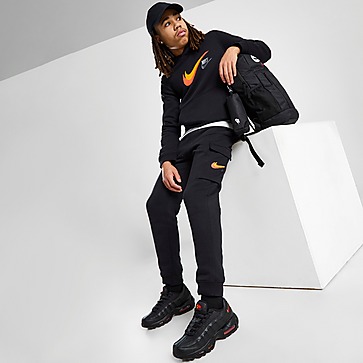 Nike Cargobroek van fleece met graphic voor jongens Sportswear