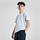 Blauw Lacoste Core T-Shirt Junior