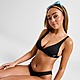 Zwart Nike Bralette Bikini Top