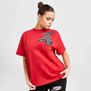 MERCIER Badge Boyfriend T-Shirt