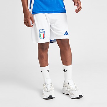 adidas Italy 2024 Home Shorts Junior