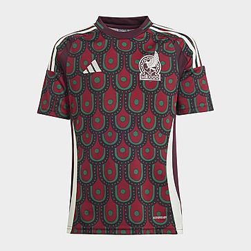 adidas Mexico 2024 Home Shirt Junior