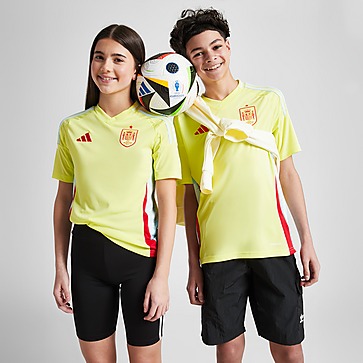 adidas Spain 2024 Away Shirt Junior