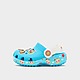 Blauw Crocs Classic Clog Infant