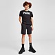 Zwart Puma Core T-Shirt Junior