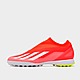 Rood/Wit/Geel adidas x Crazy League Laceless TF