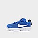 Blauw Nike Schoenen voor baby's/peuters Star Runner 4