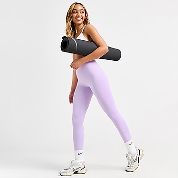 Nike Lange legging met hoge taille voor dames One