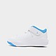 Wit/Zwart/Blauw Nike Kleuterschoenen Jordan Max Aura 5