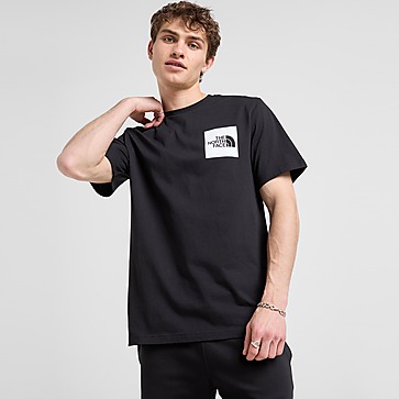 The North Face Fine Box T-Shirt Heren