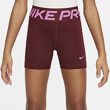 Nike Dri-FIT shorts voor meisjes Pro