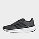 Grijs/Zwart adidas Runfalcon 3.0 Schoenen