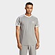 Grijs adidas Adicolor Classics 3-Stripes T-shirt