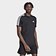 Zwart/Wit adidas Train Essentials 3-Stripes Training T-shirt