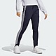 Wit adidas Badge Of Sport 3-Stripes Joggers