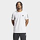 Wit adidas Own the Run T-shirt