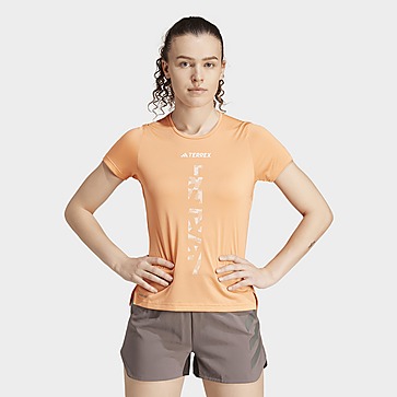 adidas Terrex Agravic Trail Running T-shirt